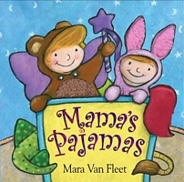 Mara Van Fleet's Latest Book