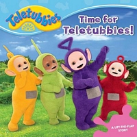 Time for Teletubbies!