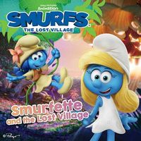 Smurfette and the Lost Village