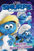 Smurfs the Lost Village Movie Novelization