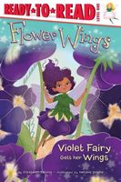 Violet Fairy Gets Her Wings