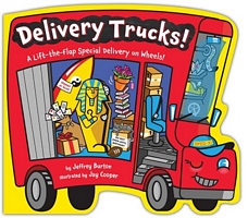 Delivery Trucks!