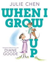 Julie Chen's Latest Book