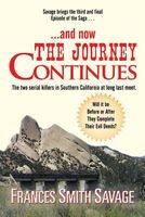 Cover of . . . and Now the Journey Continues by Frances Smith Savage