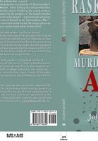 Cover of Raskolnikov: Murder with an Axe by John Passfield