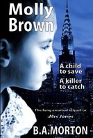 Cover of Molly Brown by B.A. Morton