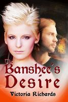 Cover of The Banshee's Desire by Victoria Richards