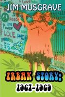 Cover of Freak Story by Jim Musgrave
