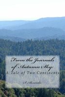 Cover of From the Journals of Autumn Sky by S. Alexander