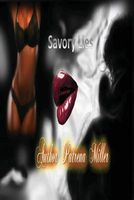 Cover of Savory Lies by Patrena Miller
