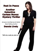 Cover of Rest in Peace by Dennis Lively