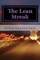 Cover of The Lean Streak by Allan Dennis Lacoursiere