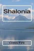 Cover of Shalonia by Chris Fife