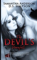 Cover of The Devil's Downfall by Samantha Anderson