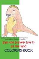 Cover of Sam the Bravest Boy in All the Land by Suzanne Kehde