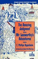 The Amazing Judgment // Mr. Laxworthy's Adventures