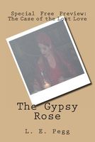 Cover of Gypsy Rose by L.E. Pegg