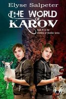 Cover of The World of Karov by Elyse Salpeter