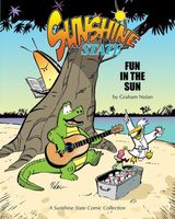 Cover of Sunshine State by Graham Nolan