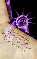 Cover of The Extralife Chronicles by Sim Stevenz
