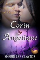 Cover of Corin & Angelique by Sherri Lee Claytor