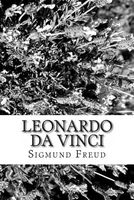 Cover of Leonardo Da Vinci by Sigmund Freud