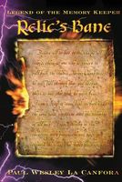Cover of Legend of the Memory Keeper by Paul Wesley La Canfora