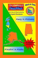 Cover of Alabama/Alaska by Angela Randazzo