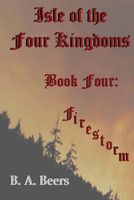 Cover of Firestorm by B.A. Beers
