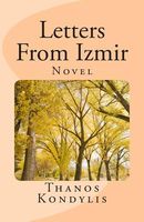 Cover of Thanos Kondylis, Letters from Izmir by Thanos Kondylis