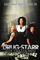 Cover of Drug Starr by Leonard Anderson Jr.