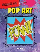 Cover of Pop Art by Alix Wood