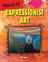 Cover of Expressionist Art by Alix Wood