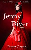 Cover of Jenny Diver by Peter Green