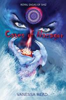 Cover of Caves of Nazagor by Vanessa Read