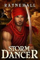 Cover of Storm Dancer by Rayne Hall
