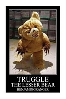 Cover of Truggle by Benjamin Granger