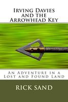 Cover of Irving Davies and the Arrowhead Key by Rick Sand