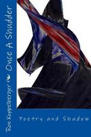 Cover of Once a Shudder by Ron Koppelberger