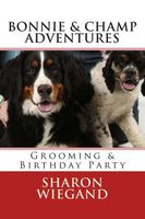 Cover of Bonnie & Champ Adventures by Sharon Wiegand