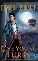 Cover of Fine Young Turks by Michael Coorlim