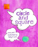 Cover of Circle and Square by Sally O. Lee