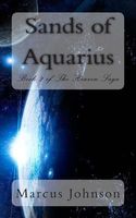 Cover of Sands of Aquarius by Marcus Johnson
