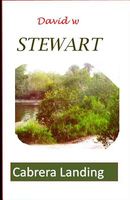 Cover of Cabrera Landing by David W. Stewart