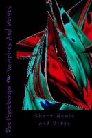 Cover of Vampires and Wolves by Ron Koppelberger