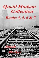 Cover of Quaid Hudson Collection Books 4, 5, 6 & 7 by Jonah Becker
