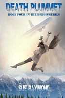 Cover of Death Plummet by Sue Raymond