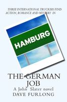Cover of The German Job by Dave Furlong