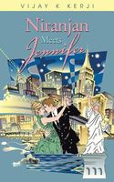 Cover of Niranjan Meets Jennifer by Vijay K. Kerji
