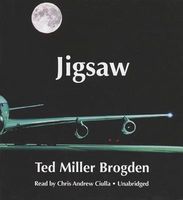 Cover of Jigsaw by Ted Miller Brogden